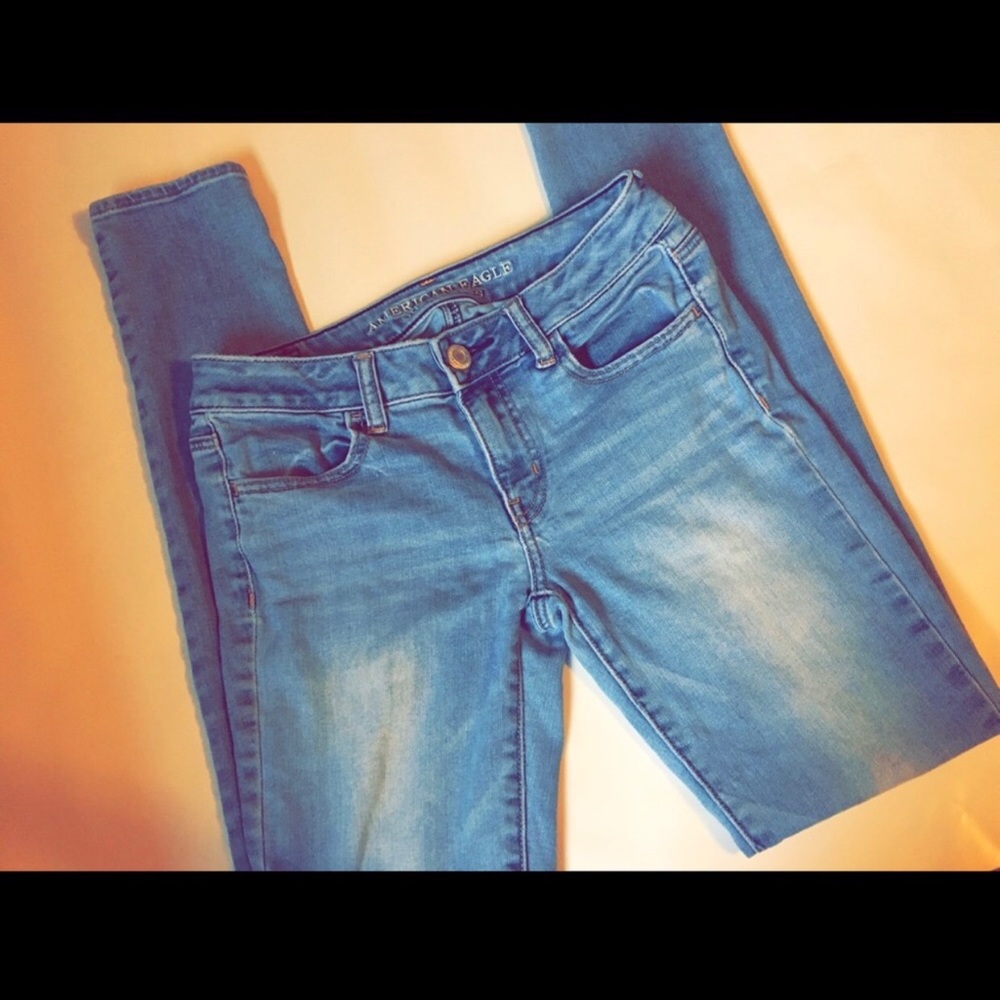 American Eagle Jeggings